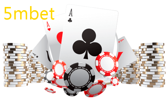 Jogue jogos de pôquer em 5mbet